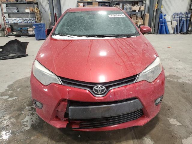 Photo 5 from auction – 2016 TOYOTA COROLLA L with VIN 5YFBURHE2GP487204