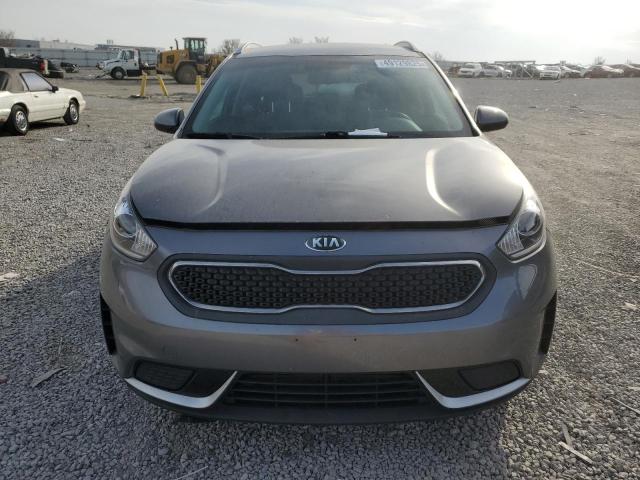 Photo 5 from auction – 2017 KIA NIRO FE with VIN KNDCB3LC8H5066938
