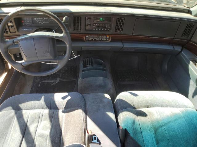 Photo 8 from auction – 1998 BUICK LESABRE CU with VIN 1G4HP52K5WH463462