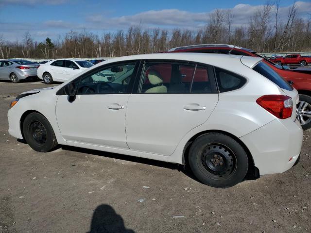Снимка 2 от търг – 2013 SUBARU IMPREZA с VIN JF1GPAA64DH817567
