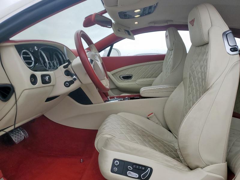 Photo 7 from auction – 2017 BENTLEY CONTINENTA with VIN SCBFT7ZA4HC063556