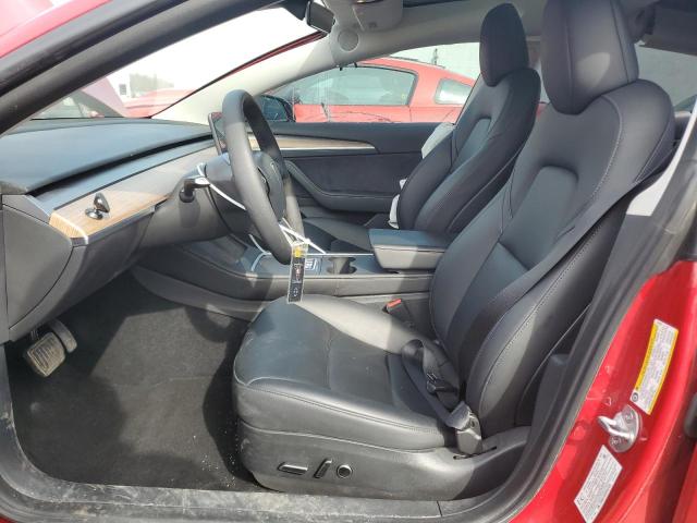 Photo 7 from auction – 2023 TESLA MODEL 3 with VIN LRW3E1EB4PC941939