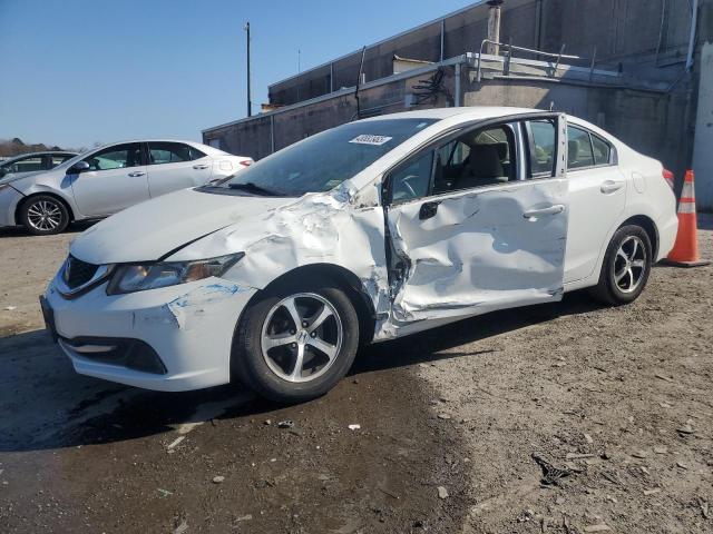 HONDA CIVIC SE 2015 with VIN 19XFB2F73FE292909 - Photo from auction
