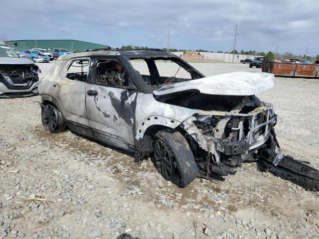 Photo 4 from auction – 2022 CHEVROLET TRAILBLAZE with VIN KL79MPSL5NB025240