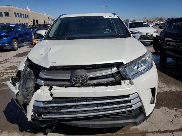 Photo 5 from auction – 2018 TOYOTA HIGHLANDER with VIN 5TDJZRFH8JS547009