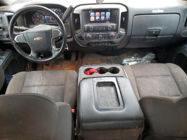Photo 8 from auction – 2017 CHEVROLET SILVERADO with VIN 1GCVKREC0HZ235559