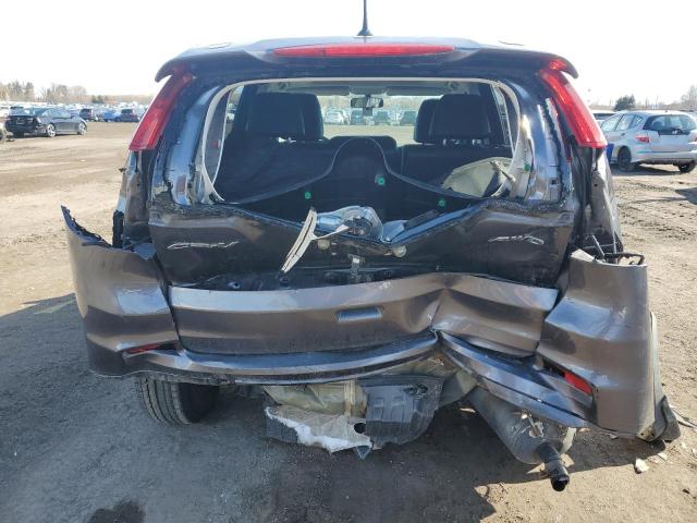 Photo 6 from auction – 2016 HONDA CR-V EXL with VIN 2HKRM4H73GH124023