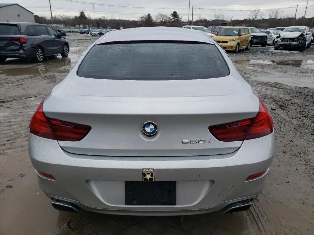 Photo 6 from auction – 2013 BMW 650 XI with VIN WBA6B4C54DD098240