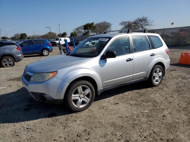SUBARU FORESTER 2 2009 с VIN JF2SH61619H716624 - Снимка от търг