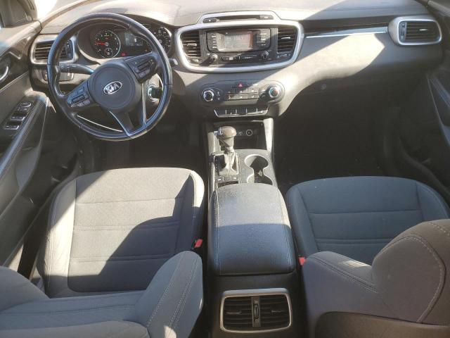 Photo 8 from auction – 2016 KIA SORENTO with VIN 5XYPG4A39GG055111