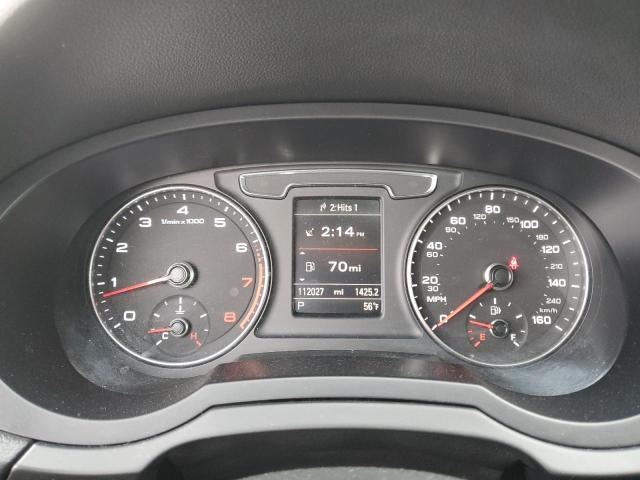 Photo 9 from auction – 2016 AUDI Q3 PREMIUM with VIN WA1EFCFS5GR021117