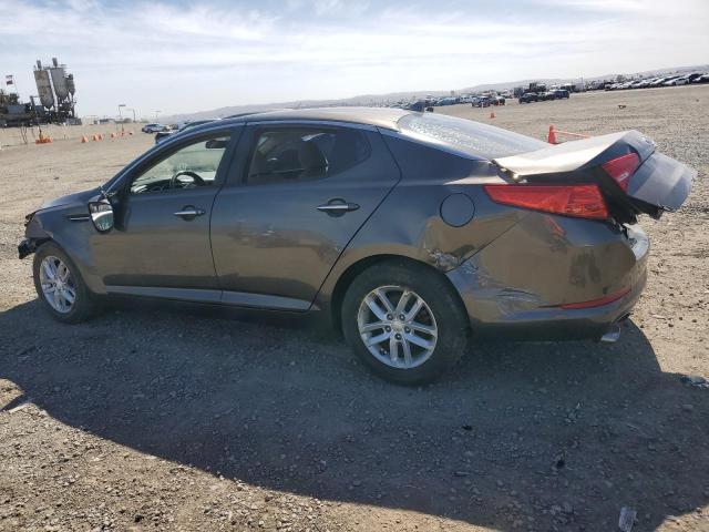 Photo 2 from auction – 2012 KIA OPTIMA LX with VIN 5XXGM4A78CG066126