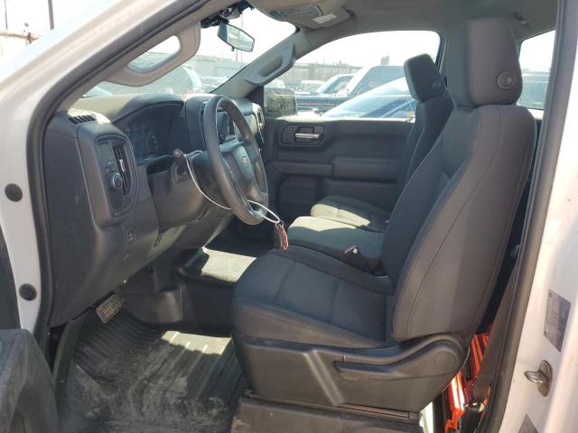 Photo 7 from auction – 2022 CHEVROLET SILVERADO with VIN 3GCNAAED8NG646409