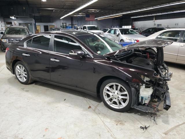 Photo 4 from auction – 2011 NISSAN MAXIMA S with VIN 1N4AA5AP2BC838516
