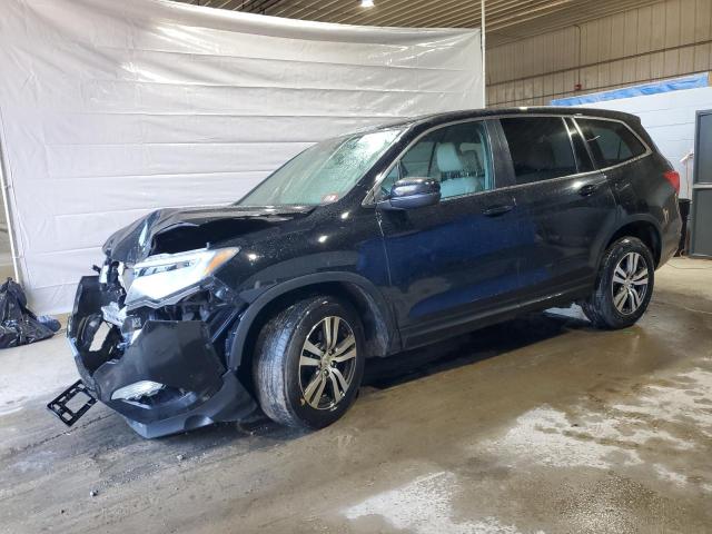 Photo 1 from auction – 2016 HONDA PILOT EXLN with VIN 5FNYF6H7XGB049482