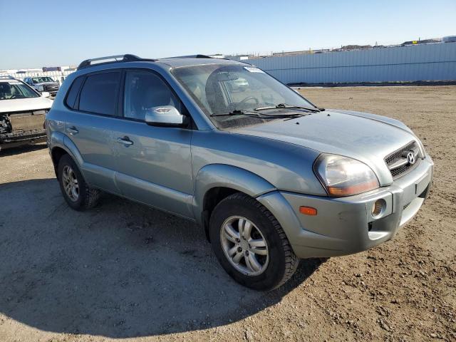 Photo 4 from auction – 2007 HYUNDAI TUCSON GL with VIN KM8JM72D27U549084