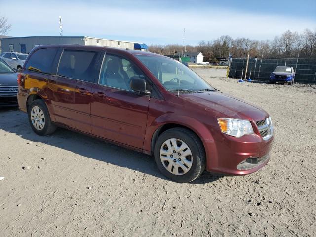 Photo 4 from auction – 2017 DODGE GRAND CARAVAN with VIN 2C4RDGBG1HR764780