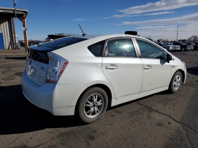 Photo 3 from auction – 2011 TOYOTA PRIUS with VIN JTDKN3DU7B1420506