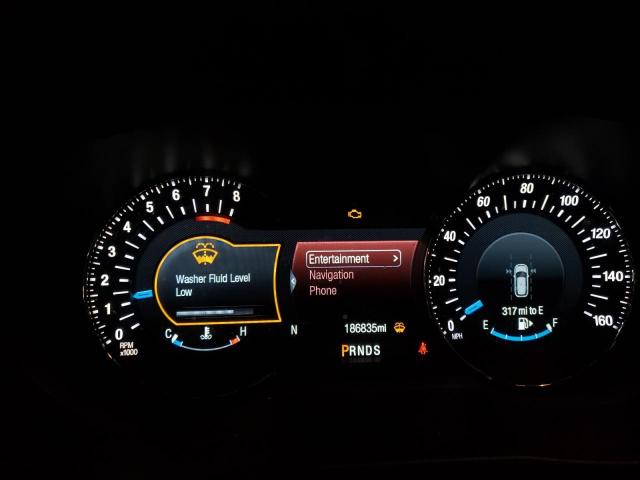 Снимка 9 от търг – 2016 FORD EXPLORER P с VIN 1FM5K8HT0GGC22418