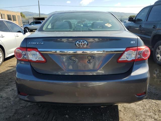Photo 6 from auction – 2013 TOYOTA COROLLA BA with VIN 5YFBU4EE8DP184012