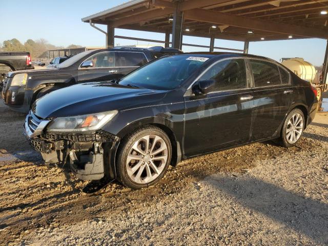 HONDA ACCORD SPO 2014 with VIN 1HGCR2F52EA064769 - Photo from auction