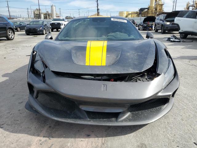 Снимка 5 от търг – 2021 FERRARI F8 SPIDER с VIN ZFF93LMA5M0261599
