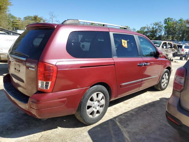 Foto 3 de la subasta – 2007 HYUNDAI ENTOURAGE con VIN KNDMC233676022117