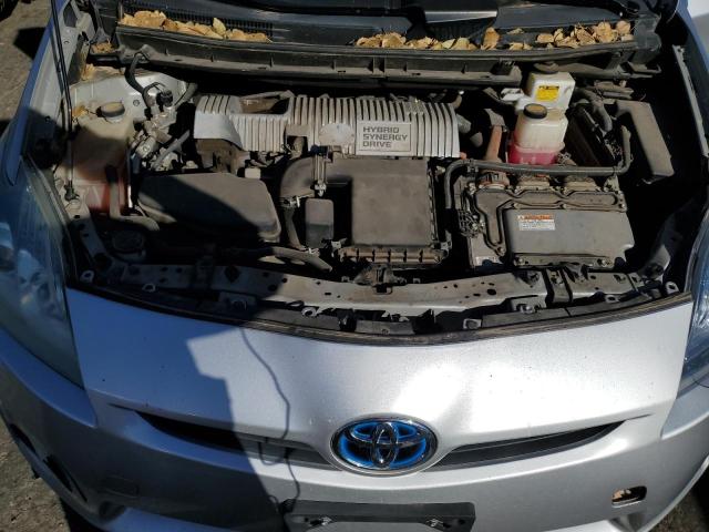 Photo 12 from auction – 2011 TOYOTA PRIUS with VIN JTDKN3DU4B0319820