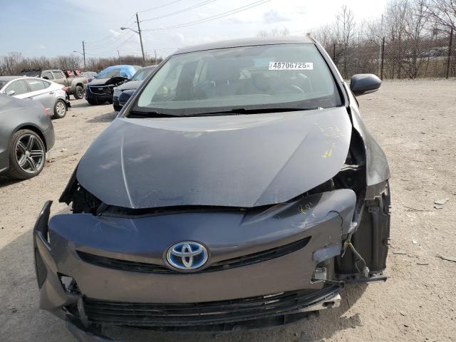 Photo 5 from auction – 2016 TOYOTA PRIUS with VIN JTDKBRFU4G3000920