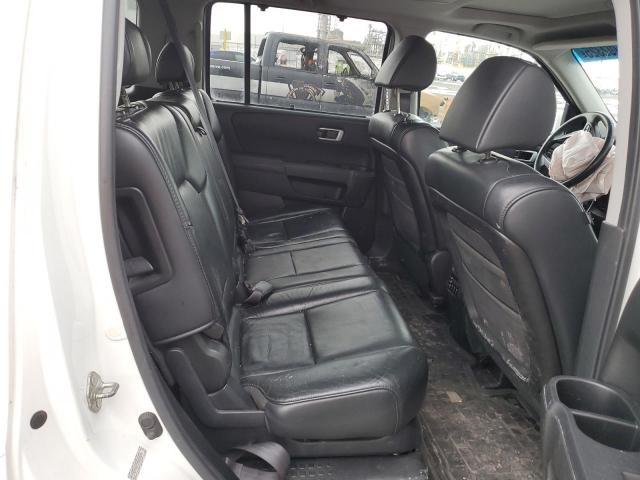 Photo 10 from auction – 2011 HONDA PILOT TOUR with VIN 5FNYF4H91BB505044
