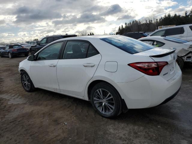 Photo 2 from auction – 2018 TOYOTA COROLLA L with VIN 2T1BURHE0JC095328