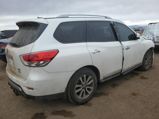 Photo 3 from auction – 2015 NISSAN PATHFINDER with VIN 5N1AR2MM1FC698270