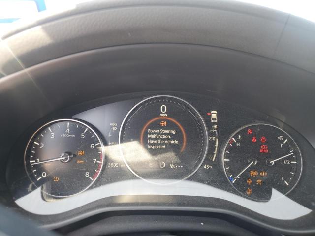 Photo 9 from auction – 2021 MAZDA 3 SELECT with VIN JM1BPAKL1M1402644