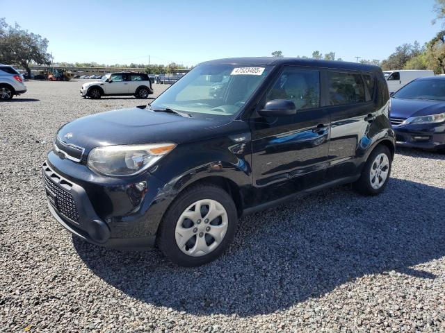KIA SOUL 2014 with VIN KNDJN2A28E7068062 - Photo from auction