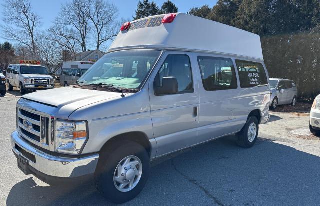 Photo 2 from auction – 2013 FORD ECONOLINE with VIN 1FTNE2EW6DDB16351