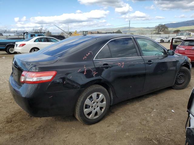 Photo 3 from auction – 2011 TOYOTA CAMRY BASE with VIN 4T1BF3EK1BU118908