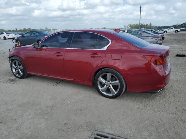 Снимка 2 от търг – 2015 LEXUS GS 350 с VIN JTHBE1BL1FA018015