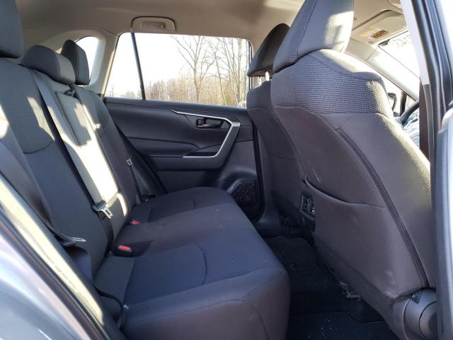 Photo 11 from auction – 2023 TOYOTA RAV4 LE with VIN 2T3F1RFV6PC384517