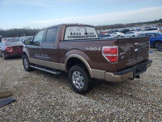 Photo 2 from auction – 2011 FORD F150 SUPER with VIN 1FTFW1EF7BFD36658