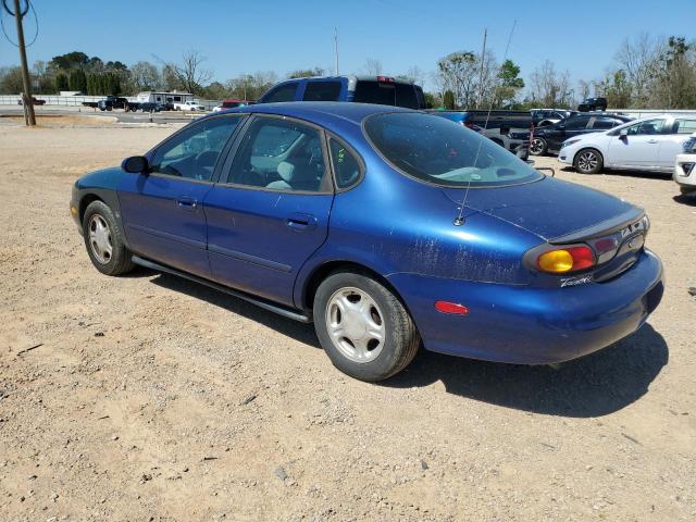 Photo 2 from auction – 1997 FORD TAURUS GL with VIN 1FALP52U2VG260801