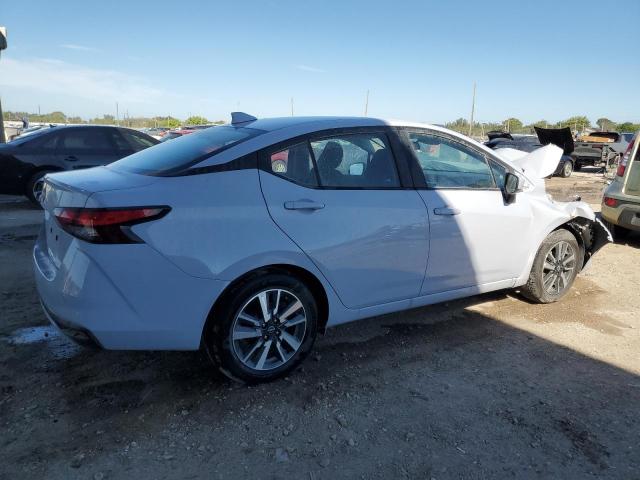 Photo 3 from auction – 2025 NISSAN VERSA SV with VIN 3N1CN8EV8SL820191
