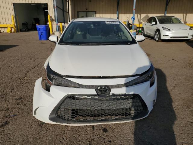 Photo 5 from auction – 2022 TOYOTA COROLLA LE with VIN JTDEPMAE1NJ202981