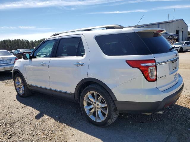 Photo 2 from auction – 2011 FORD EXPLORER L with VIN 1FMHK7F81BGA90946