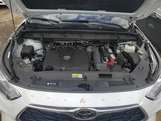 Photo 12 from auction – 2022 TOYOTA HIGHLANDER with VIN 5TDFZRBH0NS165395