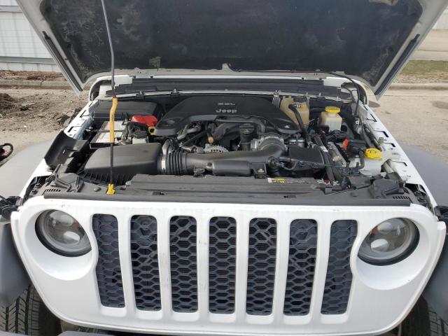 Photo 11 from auction – 2020 JEEP GLADIATOR with VIN 1C6HJTAGXLL121531