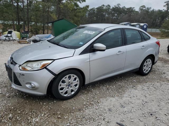 FORD FOCUS SE 2012 with VIN 1FAHP3F25CL119440 - Photo from auction