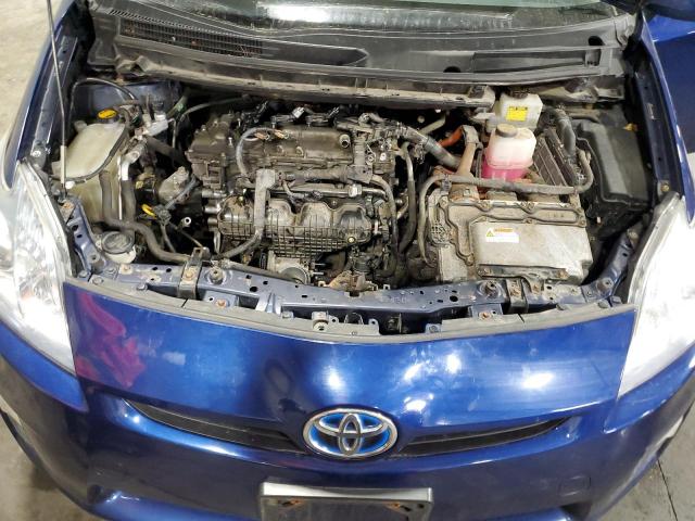 Снимка 12 от търг – 2010 TOYOTA PRIUS с VIN JTDKN3DU5A0169103