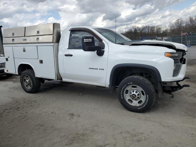 Photo 4 from auction – 2020 CHEVROLET SILVERADO with VIN 1GB0YLE71LF276113