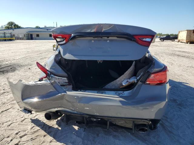 Photo 6 from auction – 2017 NISSAN MAXIMA 3.5 with VIN 1N4AA6AP6HC407627