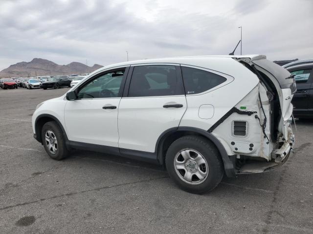 Photo 2 from auction – 2012 HONDA CR-V LX with VIN 2HKRM3H36CH502935